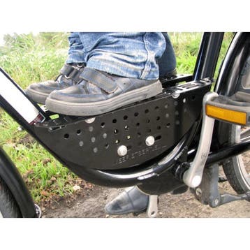 Stalen Fiets Voetenplankje voor Kinderen