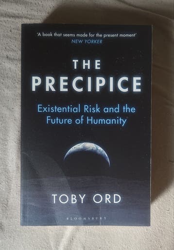 The Precipice Toby Ord