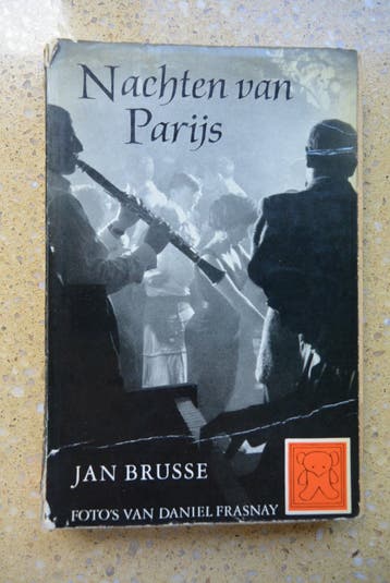 Nachten van Parijs - Jan Brusse - Gratis