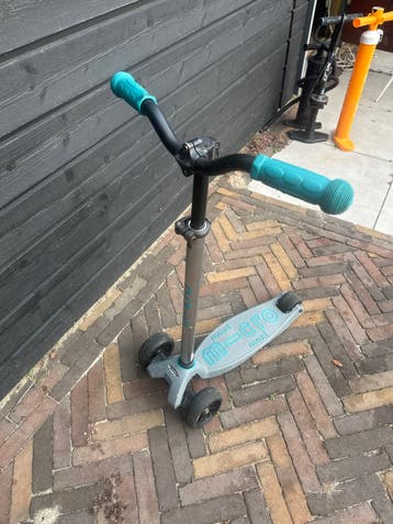 Micro Maxi Step zonder rem - Gebruikt