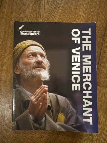 The Merchant of Venice - Cambridge School Shakespeare