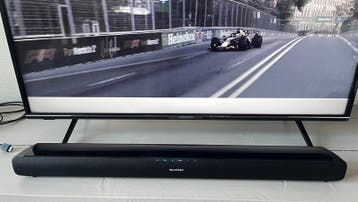 Soundbar Sharp