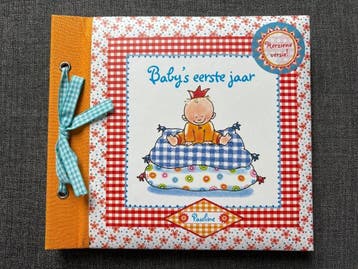 2 boekjes: Baby’s eerste jaar + mijlpalen tot 4 jaar