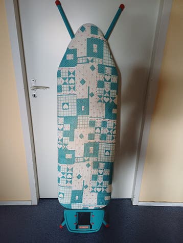 Gratis strijkplank
