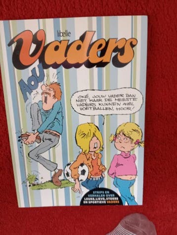 Jan, Jans en de kinderen - Vaders
