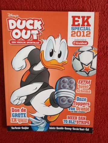 Duck Out - EK Special 2012