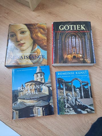 Boeken over Kunstcultuur