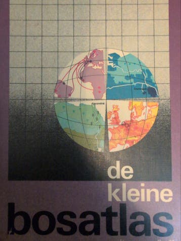 De Kleine Bosatlas - Gratis af te halen