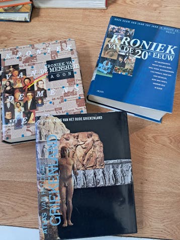 Geschiedenis kronieken