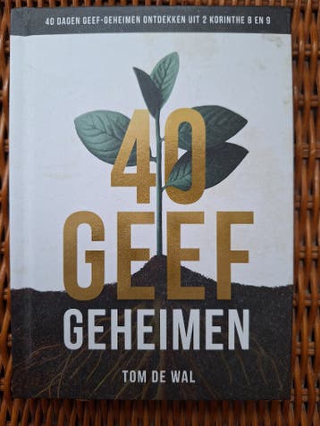 40 geefgeheimen