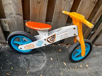 Free! Star Wars Balance Bike - Used condition