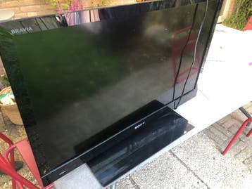 Sony Bravia KDL-32EX310 – 32 inch LED TV – goed werkend