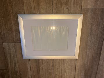 Gratis fotolijst 30x40 cm