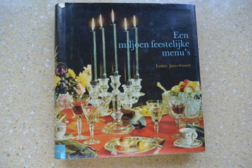 Een miljoen feestelijke menu's - Lenore Joyce-Cowen - Gratis