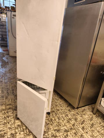 Koel vries combi