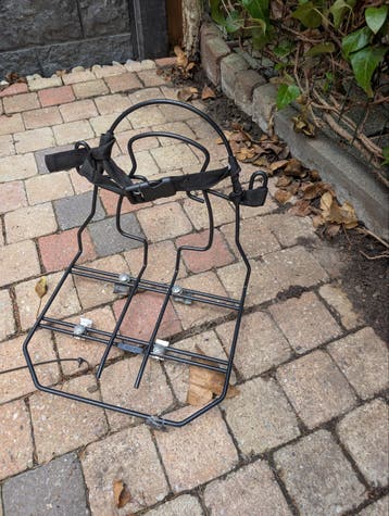 tassen drager fiets gratis