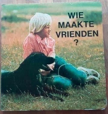 Wie maakte vrienden?