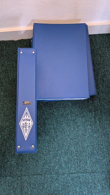 Gratis: 3 jaargangen VERON Electron 1977, 1980 en 1981