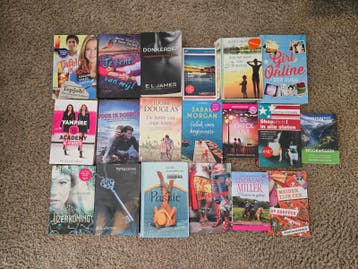 37-delig boekenpakket