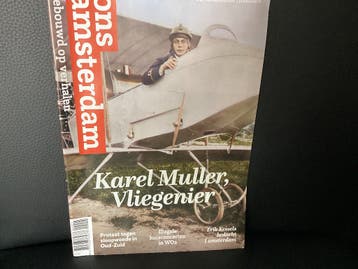Tijdschrift Ons Amsterdam