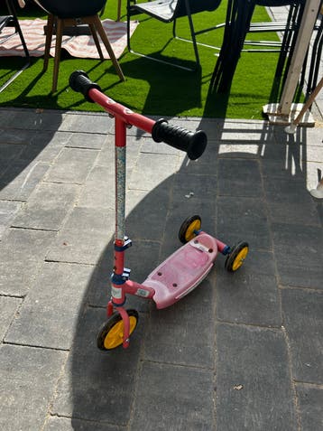 Gratis Step voor Kinderen - Rood