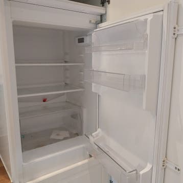 Ikea (inbouw) koelkast met vriezer