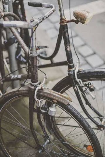 GEZOCHT: gratis opknap fiets fietsen