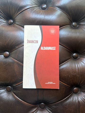 Inancin Aldanmasi - Hacı İsmail Hakkı Altuntaş
