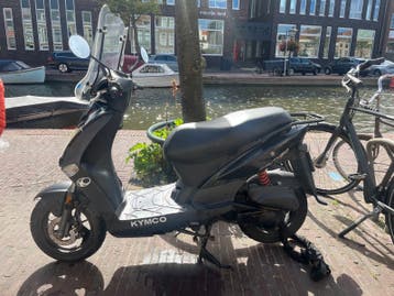 Kymco brommer