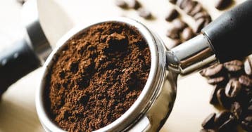 Gevraagd: koffiedik, koffieprut, koffiedrab