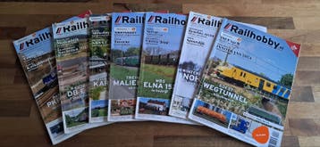 Railhobby magazine