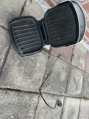 Tosti apparaat / Grill