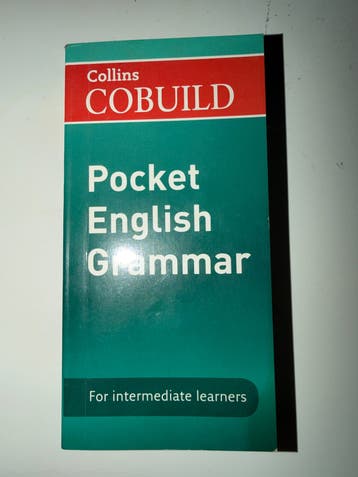 Collins COBUILD Pocket English Grammar - Gratis op te halen