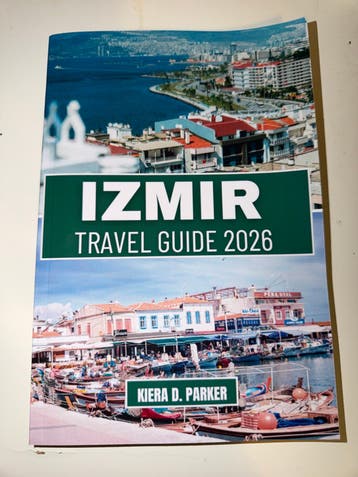 Izmir Travel Guide 2026 - Gratis op te halen