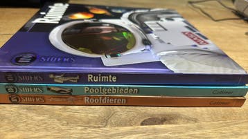 Insiders: roofdieren, poolgebieden & ruimte
