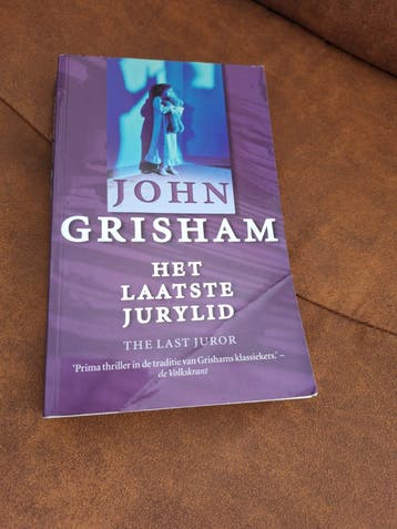 John Grisham - Het laatste jurijlid