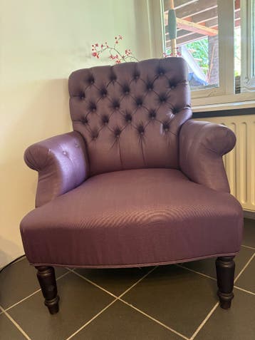 GRATIS - Diez Toscana Fauteuil (2 stuks)