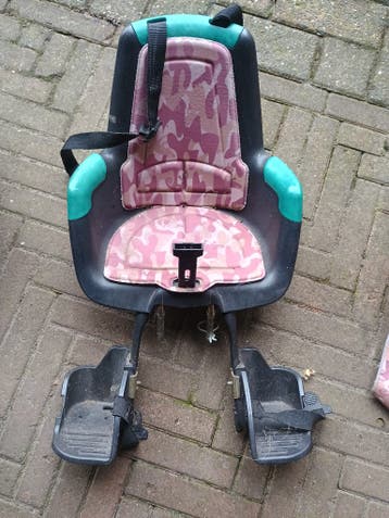 Fietsstoeltje