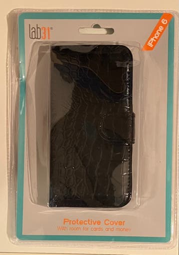 Iphone 6 hoesje