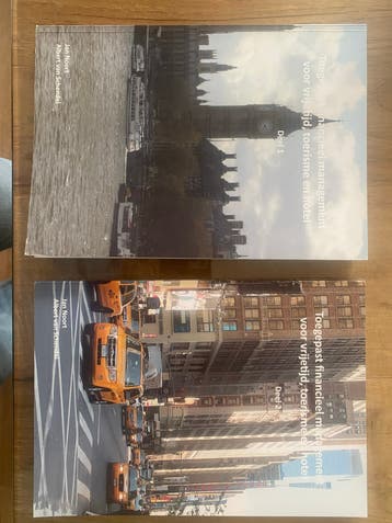 Toegepast Financieel Management Deel 1 & 2