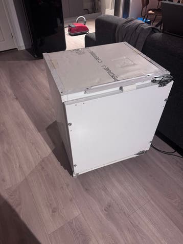 Whirlpool onderbouw koelkast - Compact en efficiënt