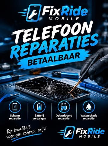Goedkope telefoon reparaties