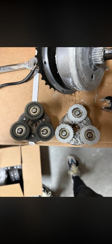 Fatbike Reparatie | Onderhoud | Onderdelen | Factuur