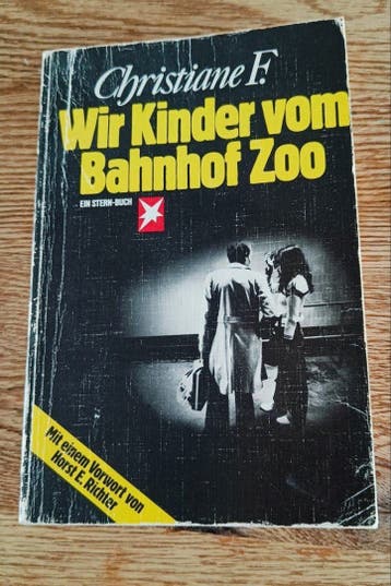 Christiane F. - Wir Kinder vom Bahnhof Zoo (Duits)