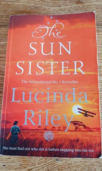 The Sun Sister - Lucinda Riley (Engels)
