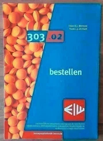 303.02 - Bestellen Deelkwalificatie Voorraad- en kassabeheer