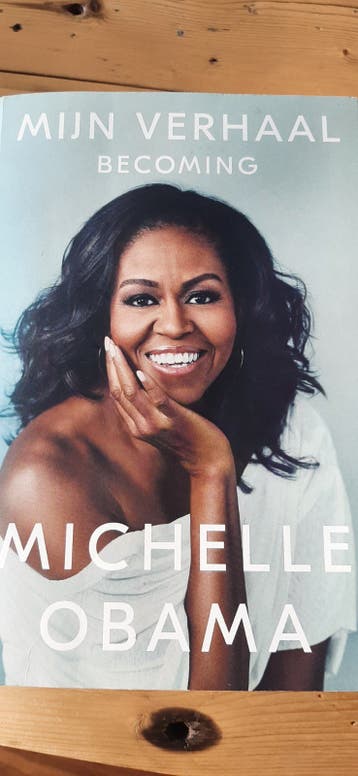 Mijn Verhaal - Becoming - Michelle Obama