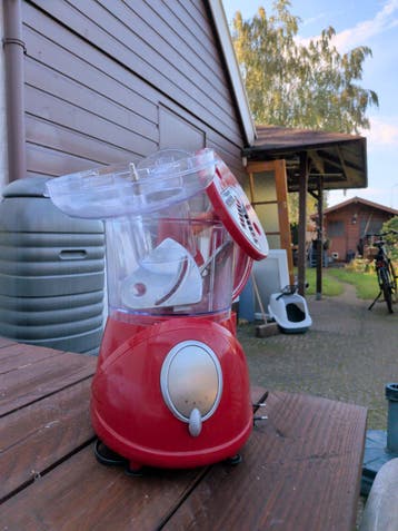 Complete keukenmachine - raspen, hakken, snijden