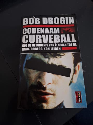 B. Drogin - Codenaam Curveball