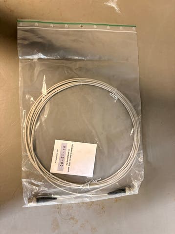 Coaxiale kabel - 100% getest en goedgekeurd